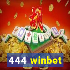 444 winbet